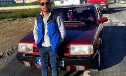 İzmir'de otomobil takla attı: 1 ölü, 1 yaralı