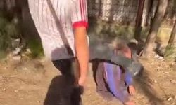 İzmir'de yaşlı adama tekmeyle saldıran şüpheliler tutuklandı