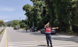 Jandarma bir hafta 36 bin 813 kişiyi sorguladı