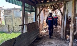 Jandarmadan huzur ve güvenlik uygulaması
