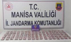 Jandarmadan Soma'da uyuşturucu operasyonu