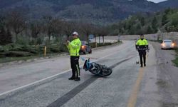 Karabük'te otomobil ile motosiklet çarpıştı: 1 ölü