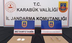 Karabük'te uyuşturucu ve kaçak tütün operasyonu: 8 gözaltı