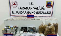 Karaman'da aranan 15 kişi tutuklandı
