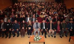 Karapınar'da 'En İyi Narkotik Polisi: Anne' semineri