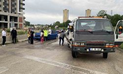 Kastamonu 5 araçlı zincirleme kaza: 5 yaralı