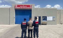 Kasten adam öldürme suçundan aranan şahıs yakalandı