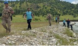 Kayıp kadın için arama çalışmaları sürüyor