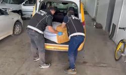 Kayseri'de 9 kilogram uyuşturucu ele geçirildi: 5 gözaltı