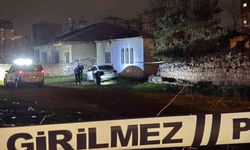 Kayseri'deki cinayetin şüphelisi 575 saatlik kamera kaydı izlenerek Mersin'de yakalandı