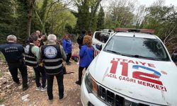 Kazdağları'nda kayıp şahıstan acı haber