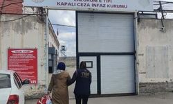 Kesinleşmiş hapis cezası bulunan 2 şahıs yakalandı