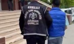 Firari 3 hükümlü yakalandı