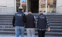 Kırmızı bültenle aranan 2 DEAŞ üyesi Gaziantep'te yakalandı