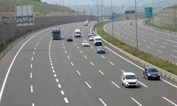 Kocaeli'de otoyollarda bayram tatili öncesi sakinlik yaşanıyor