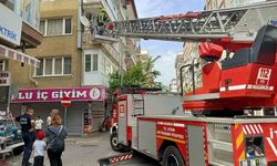 Komşuların dikkati tehlikeyi önledi
