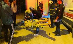 Kontrolden çıkan motosiklet, park halindeki kamyonun altına girdi: 1 ölü