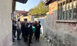 Evinde ölü bulundu