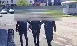Kütahya'da 18 yıl kesinleşmiş hapis cezası olan firari şahıs yakalandı