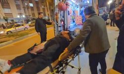 Kütahya'da iki genç bıçaklı saldırıda yaralandı