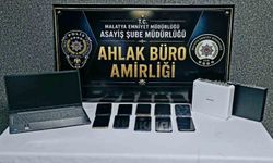 Malatya'da fuhuş operasyonu: 4 gözaltı