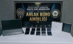 Malatya'da fuhuş operasyonu: 4 tutuklama