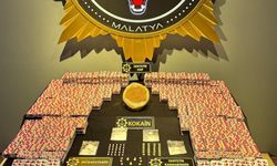 Malatya'da 'torbacı' operasyonu: 10 gözaltı