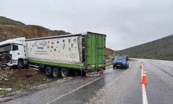 Malatya'da trafik kazası: 1 yaralı