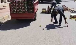 Mardin'de otomobil ile motosiklet çarpıştı