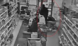 Marketteki jandarma sayesinde hayata döndü