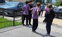 Bursa'da bir sınıf öğrenci zehirlendi