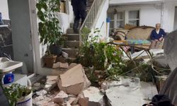 Menteşe'de korkutan patlama: 3 kişi yaralandı