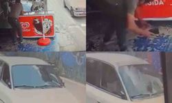 Mersin'de 4 kişinin öldüğü silahlı saldırı anı kamerada