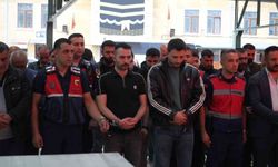 Mersin'de öldürülen tır şoförü Niğde'de toprağa verildi