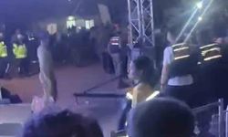 Motofestteki kavgaya jandarma ekipleri müdahale etti