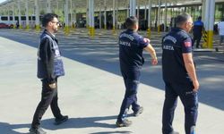 Muğla'da bayram öncesi otogarda sıkı denetim
