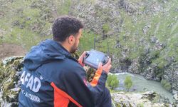 Muş'ta kaybolan Gülsima Yıldız için arama çalışmaları sürüyor