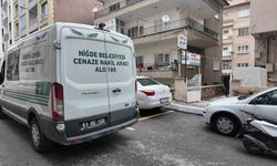 Niğde'de bir kişi apart dairede ölü bulundu