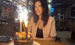 Öldürülüp yakılan Kübra'dan geriye bu görüntüler kaldı: Son doğum günü kutlaması yürek sızlattı