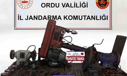 Ordu'da aranan 35 kişi yakaladı, 20'si tutuklandı