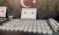 Pırlanta kaçakçılığında 38 kişi tutuklandı