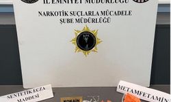 Samsun'da uyuşturucu operasyonu: 11 gözaltı