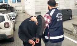 Samsun'da uyuşturucu suçlarından aranan 3 hükümlü yakalandı
