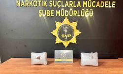 Şanlıurfa'da 4 kilo 250 gram uyuşturucu ele geçirildi