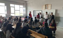 Sarıkamış'ta öğrencilere terörle mücadele ve dijital güvenlik semineri