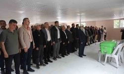 Sele kapılarak hayatını kaybeden vatandaş son yolculuğuna uğurlandı