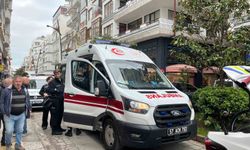 Sinop'ta hafif ticari araç yayaya çarptı