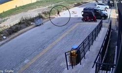 Sokak köpeklerinin saldırdığı 7 yaşındaki çocuk korku dolu anlar yaşadı