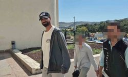 Tan Taşçı Bodrum'da gözaltına alındı