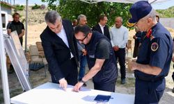 Tarsus'ta 4 gündür kayıp olan zihinsel engelli şahıs için dron destekli çalışmalar sürüyor